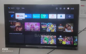 Singer 50" Smart TV