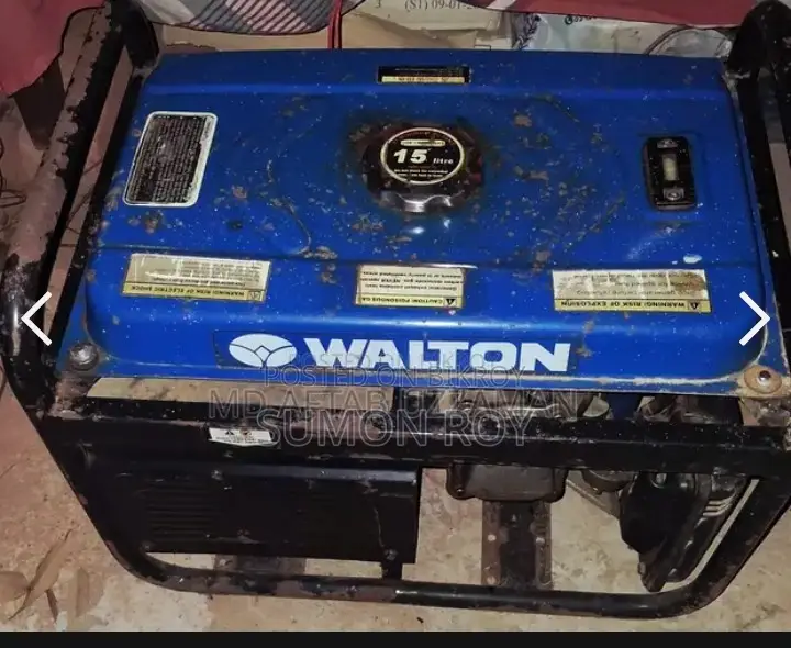 Walton Excel 2.2kw Manual Start