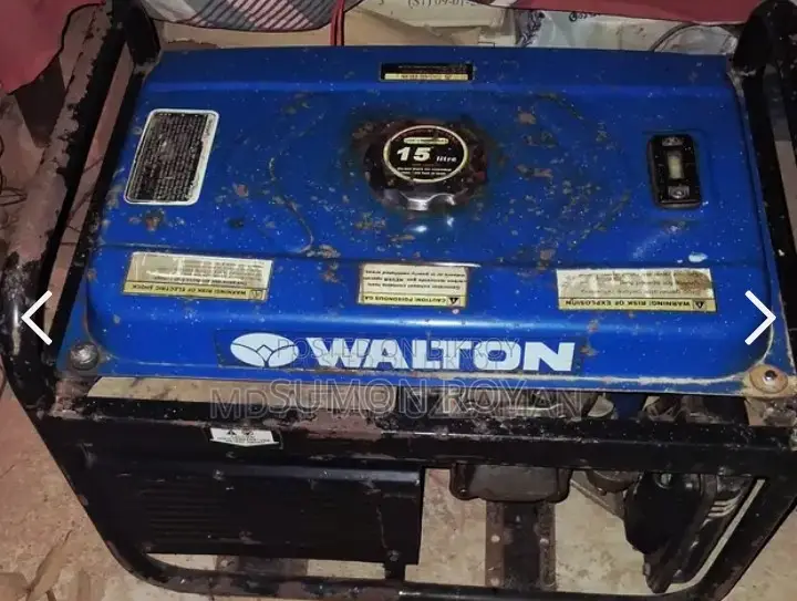 Walton Excel 2.2kw Manual Start