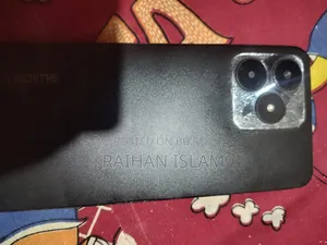 রিয়েলমি সি৫৩ ১২৮ জিবি ব্ল্যাক