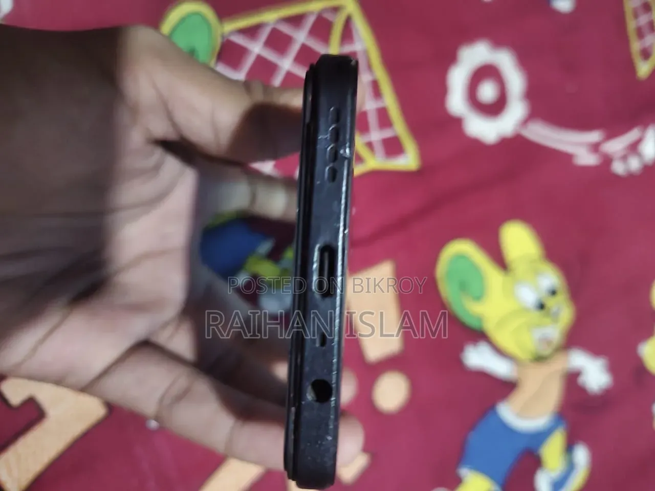 রিয়েলমি সি৫৩ ১২৮ জিবি ব্ল্যাক