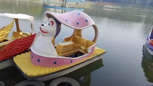 Doll Boat 4sit