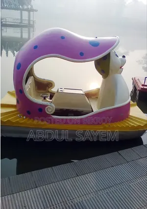 Doll Boat 4sit