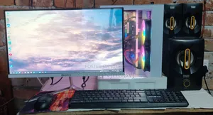 Desktop Computer 8GB Intel Core I5 SSD 256GB