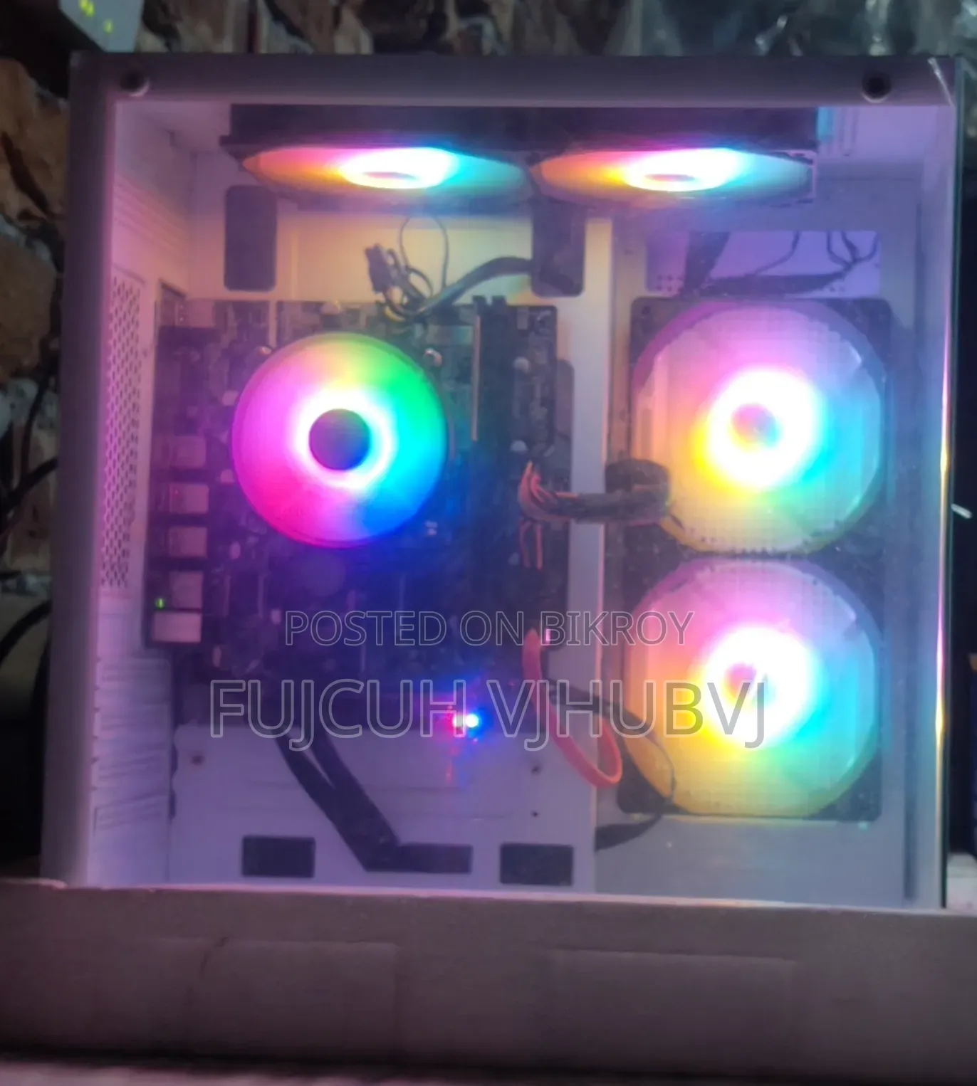 Desktop Computer 8GB Intel Core I5 SSD 256GB