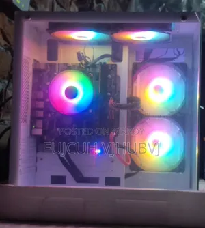 Desktop Computer 8GB Intel Core I5 SSD 256GB