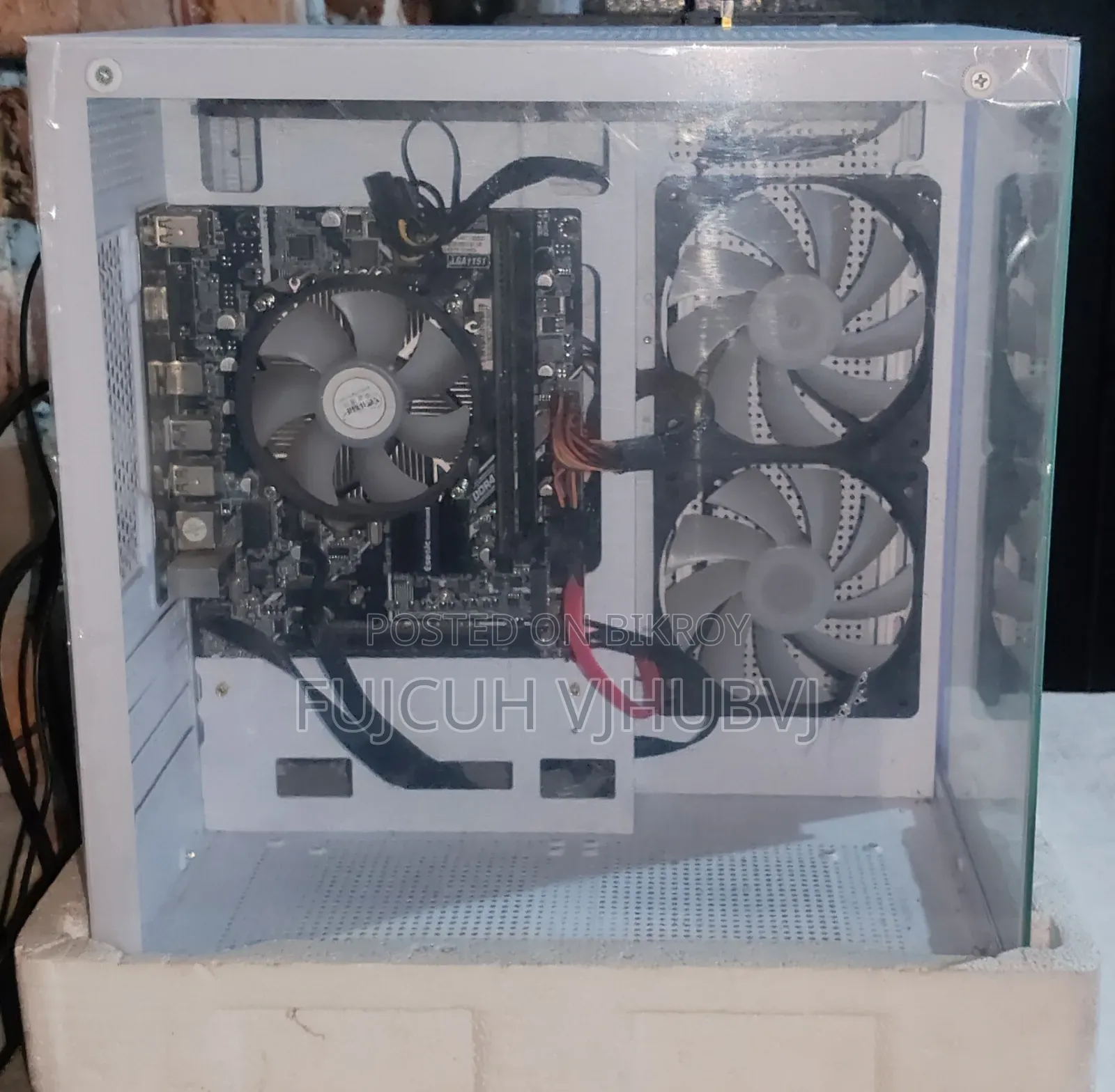 Desktop Computer 8GB Intel Core I5 SSD 256GB