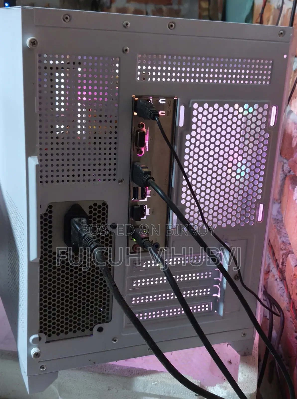 Desktop Computer 8GB Intel Core I5 SSD 256GB