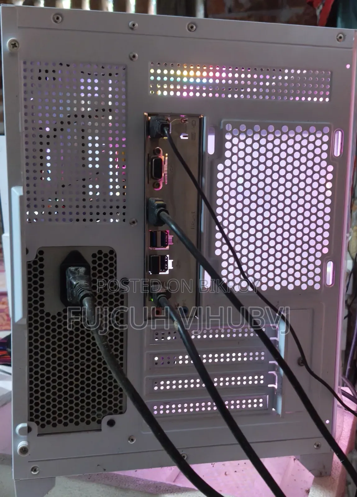 Desktop Computer 8GB Intel Core I5 SSD 256GB