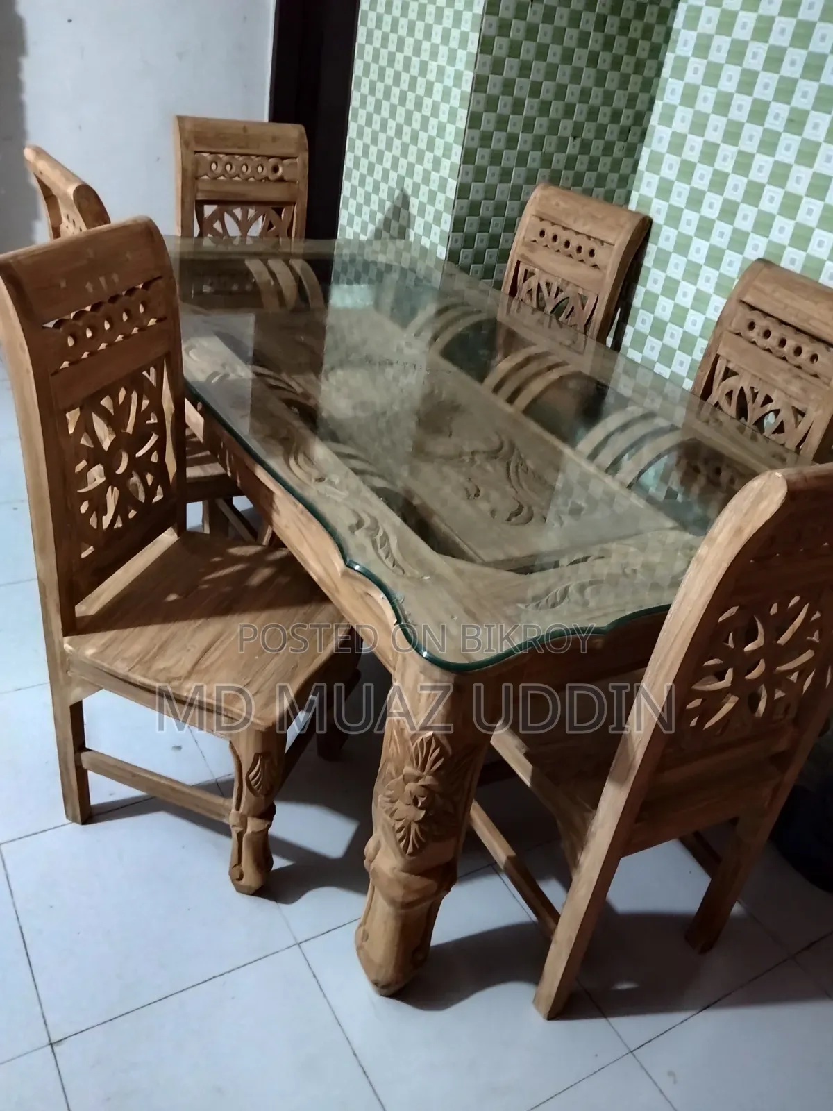 চিটাগাং সেগুন কাঠের ডাইনি