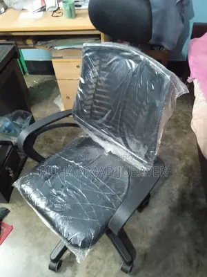 Executive Chair – Mesh Back, Adjustable, Wheeled
