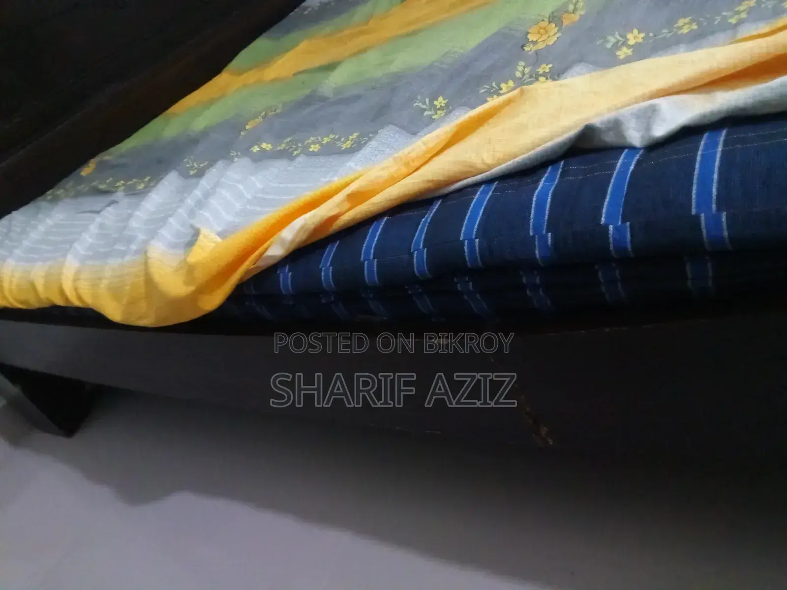 একটি খাট বিক্রয় হইবে