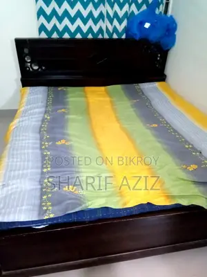 একটি খাট বিক্রয় হইবে