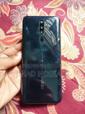 Oppo A5 128 GB Black