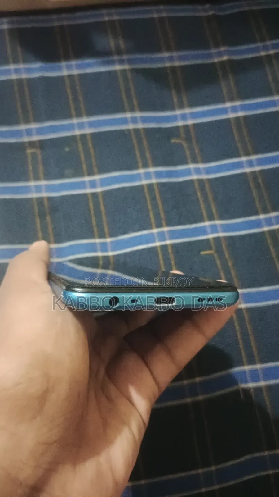 Oppo A53 64 GB Blue