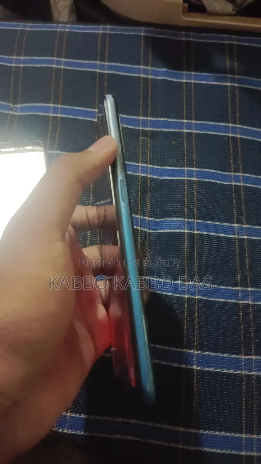 Oppo A53 64 GB Blue