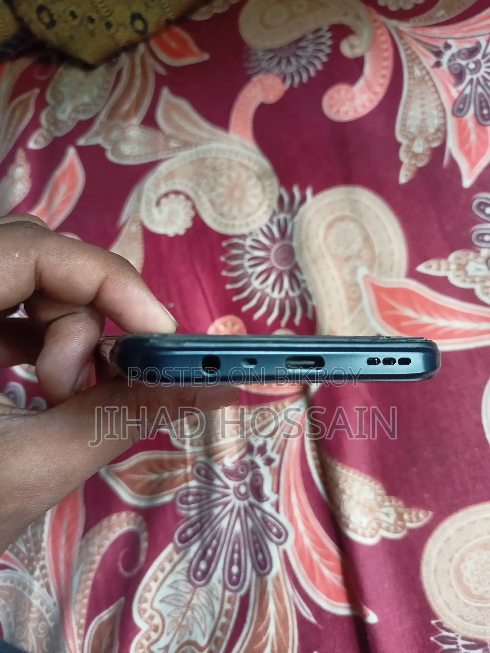 Oppo A5 128 GB Black