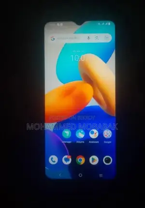 Vivo Y02A 32 GB Blue