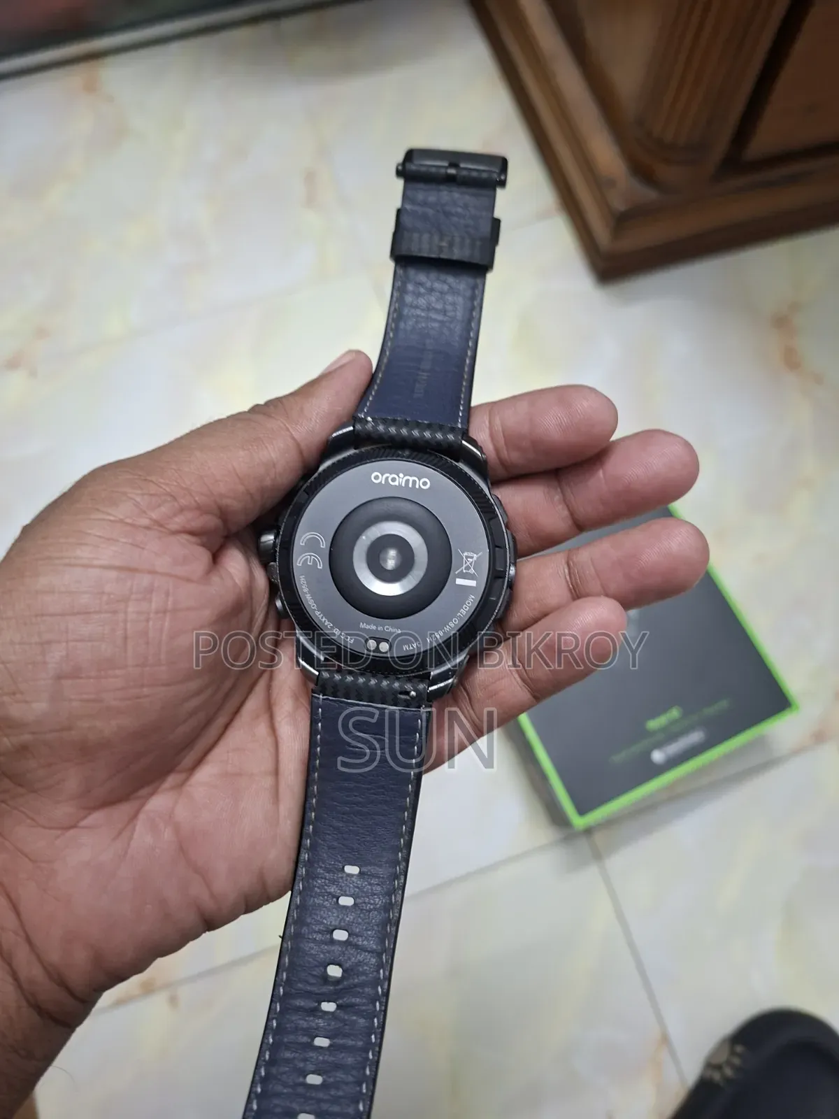 Orimo Watch GT