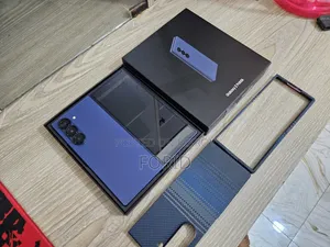 Samsung Galaxy Z Fold6 256 GB Blue