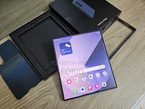 Samsung Galaxy Z Fold6 256 GB Blue
