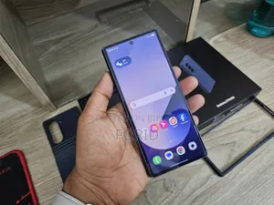 Samsung Galaxy Z Fold6 256 GB Blue