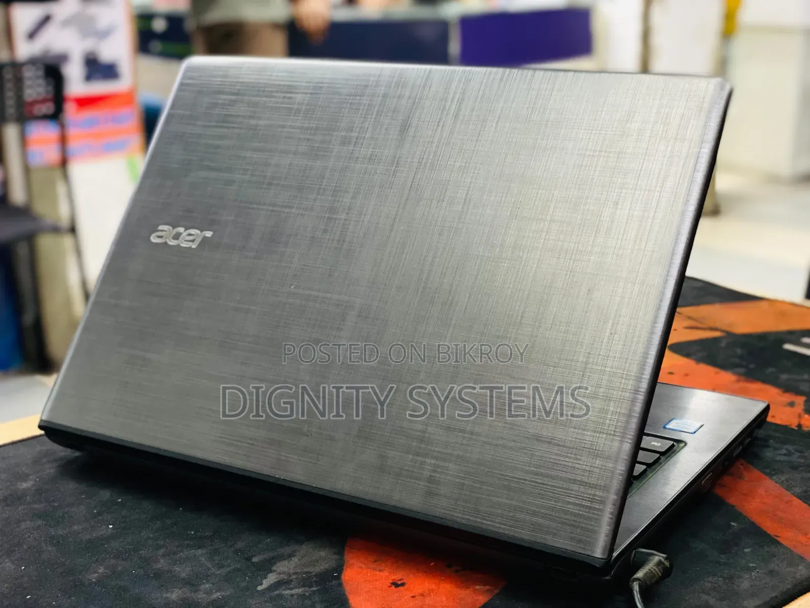 Laptop Acer Aspire E5-475 4GB Intel Core I3 SSD 128GB