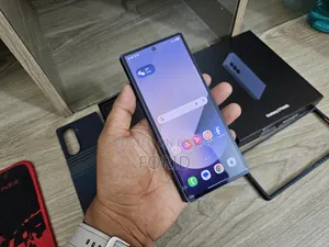 Samsung Galaxy Z Fold6 256 GB Blue