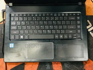 Laptop Acer Aspire E5-475 4GB Intel Core I3 SSD 128GB
