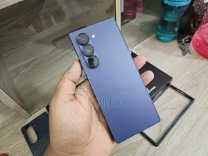Samsung Galaxy Z Fold6 256 GB Blue