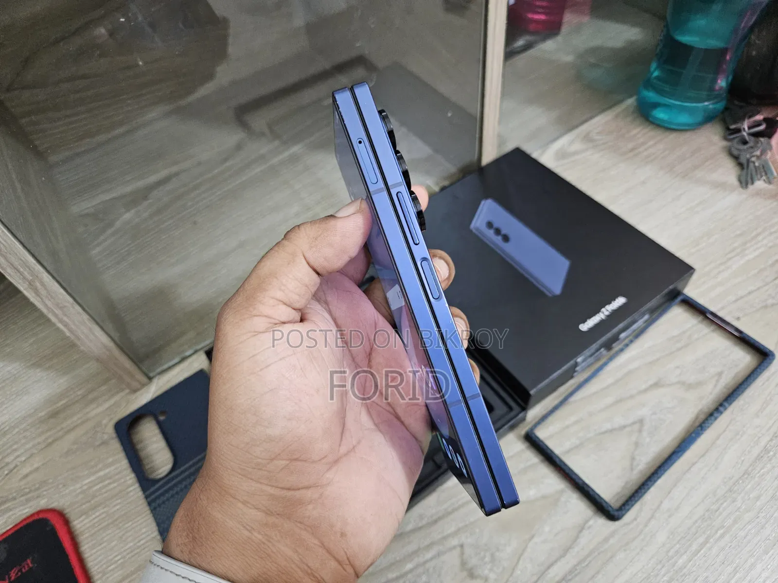 Samsung Galaxy Z Fold6 256 GB Blue