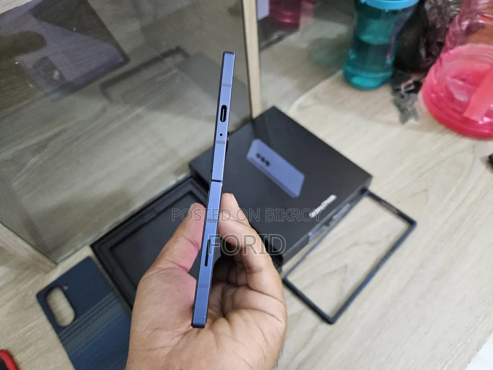 Samsung Galaxy Z Fold6 256 GB Blue