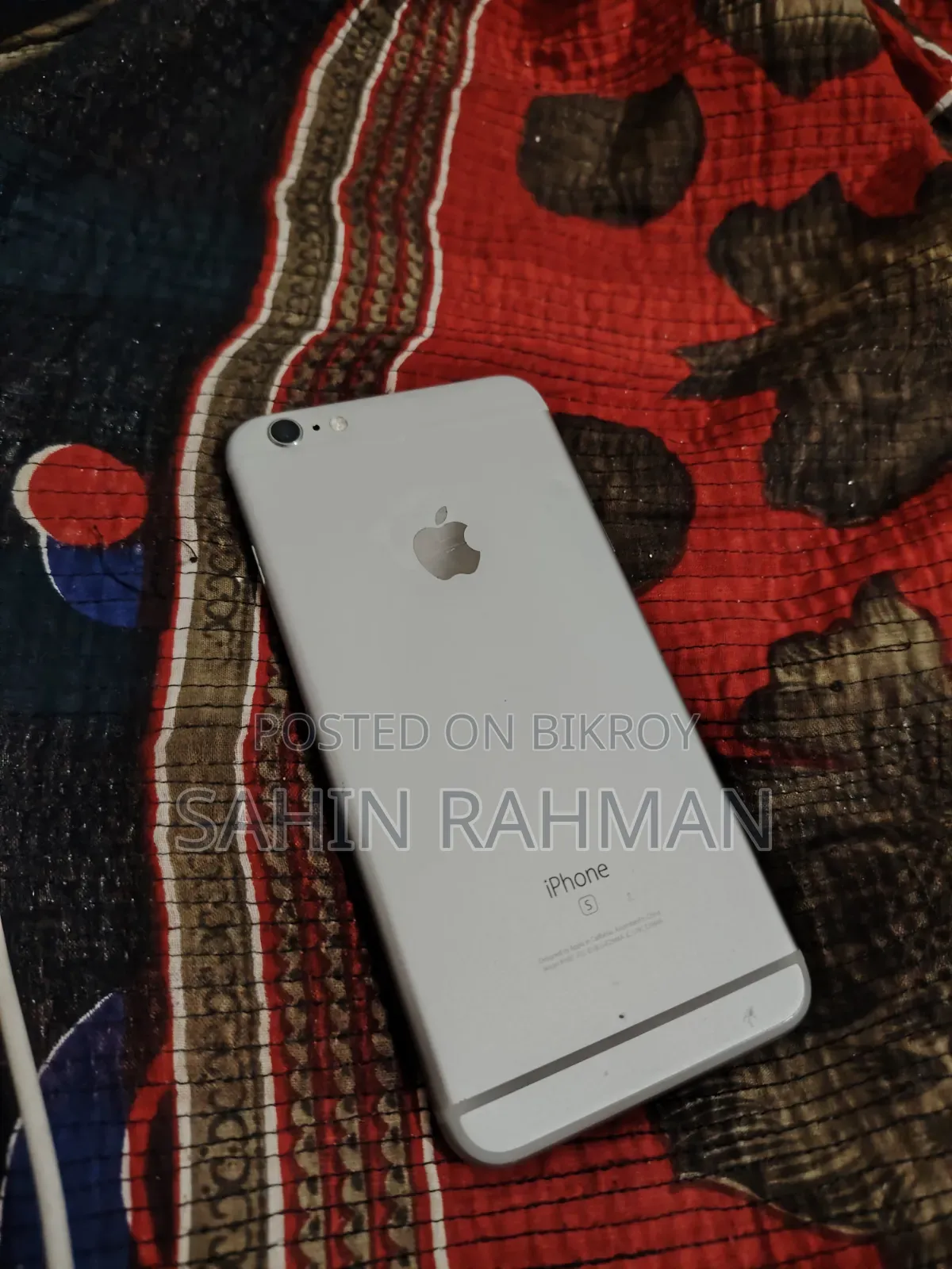 Apple iPhone 6 Plus 64 GB White