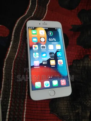 Apple iPhone 6 Plus 64 GB White