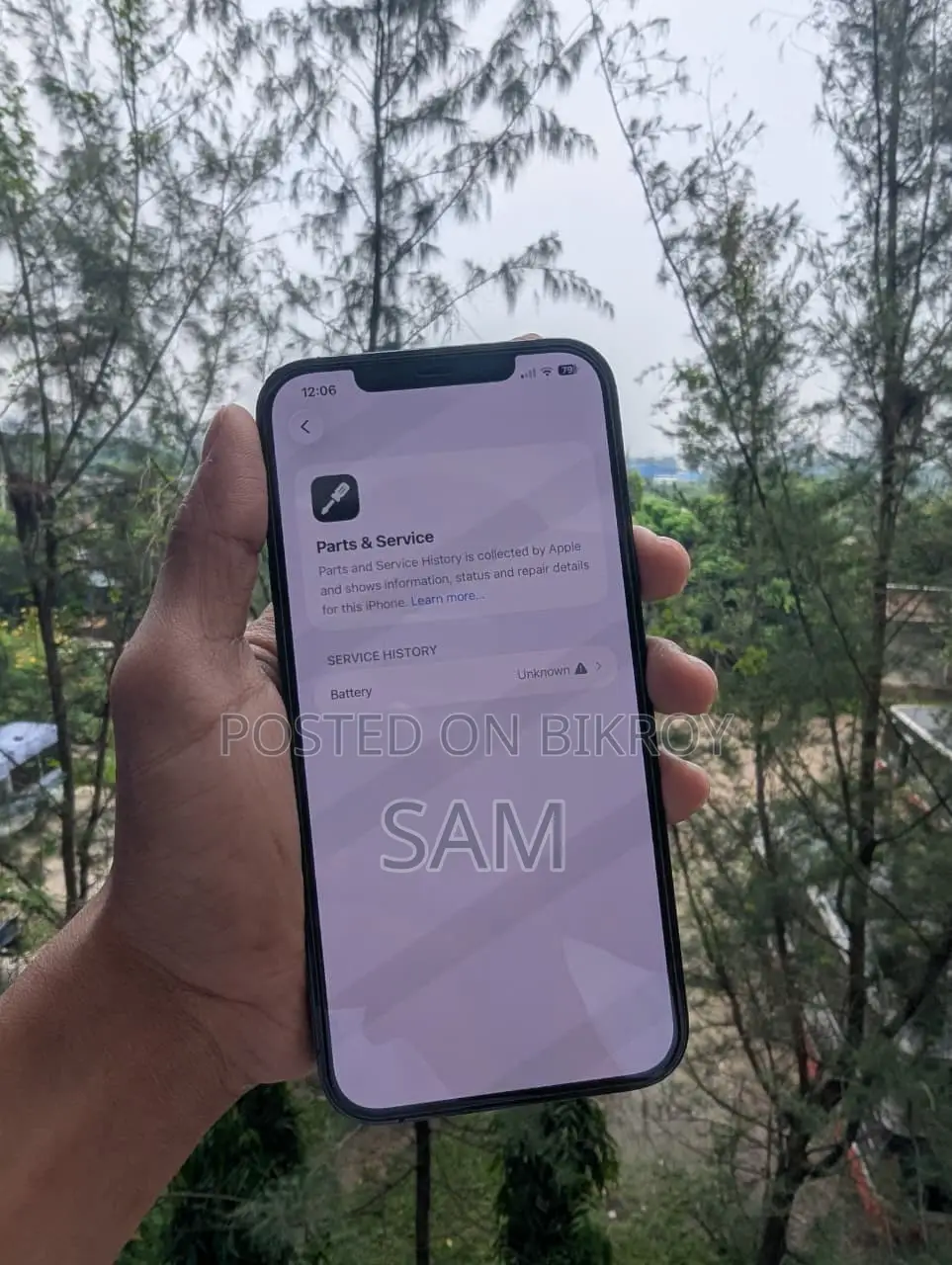 Apple iPhone 12 Pro Max 128 GB Blue