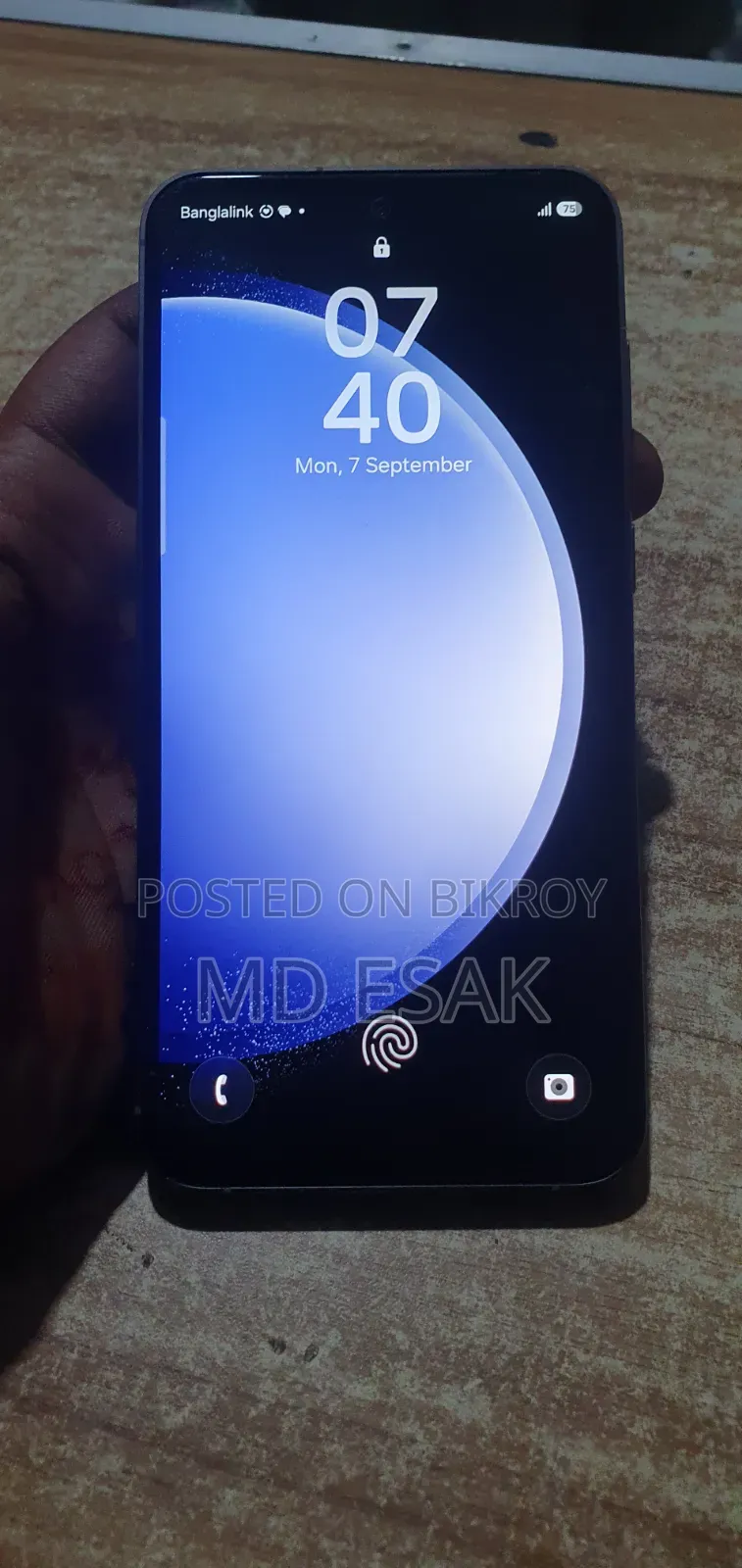 Samsung Galaxy S23 FE 256 GB