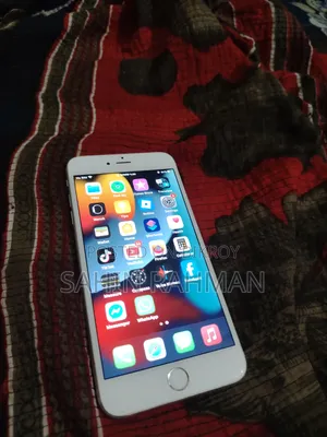 Apple iPhone 6 Plus 64 GB White