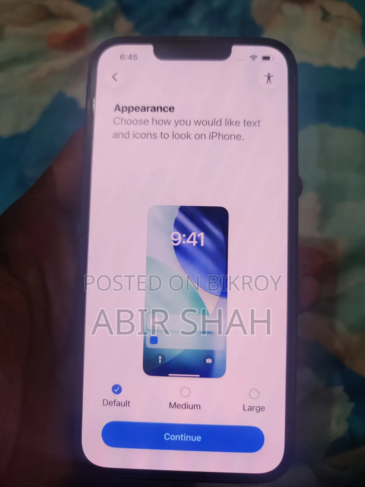 Apple iPhone 13 128 GB