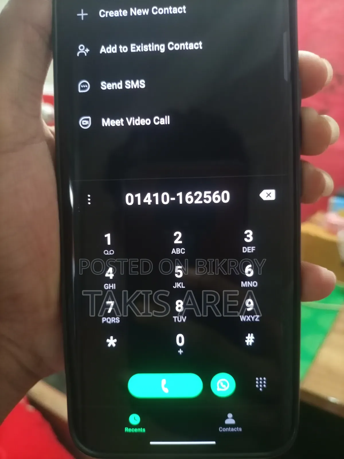 Tecno Spark 40 Pro 256 GB Black
