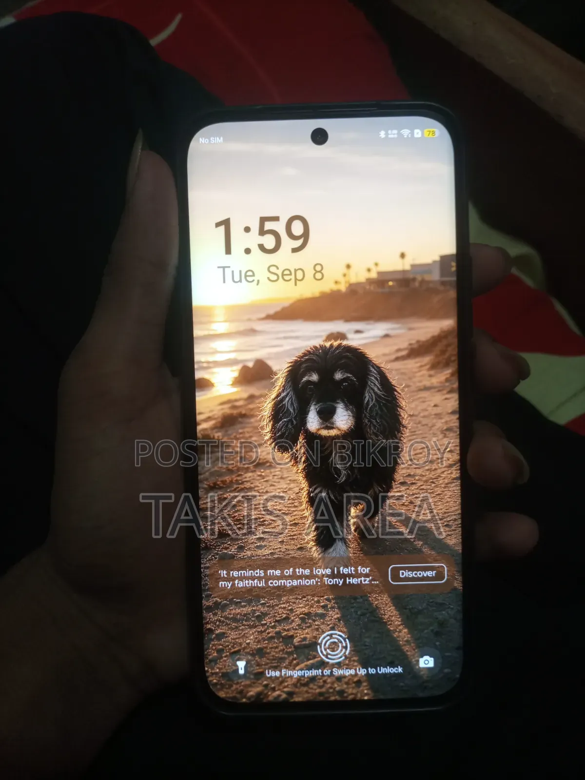 Tecno Spark 40 Pro 256 GB Black