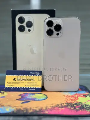 Apple iPhone 13 Pro Max 256 GB Gold