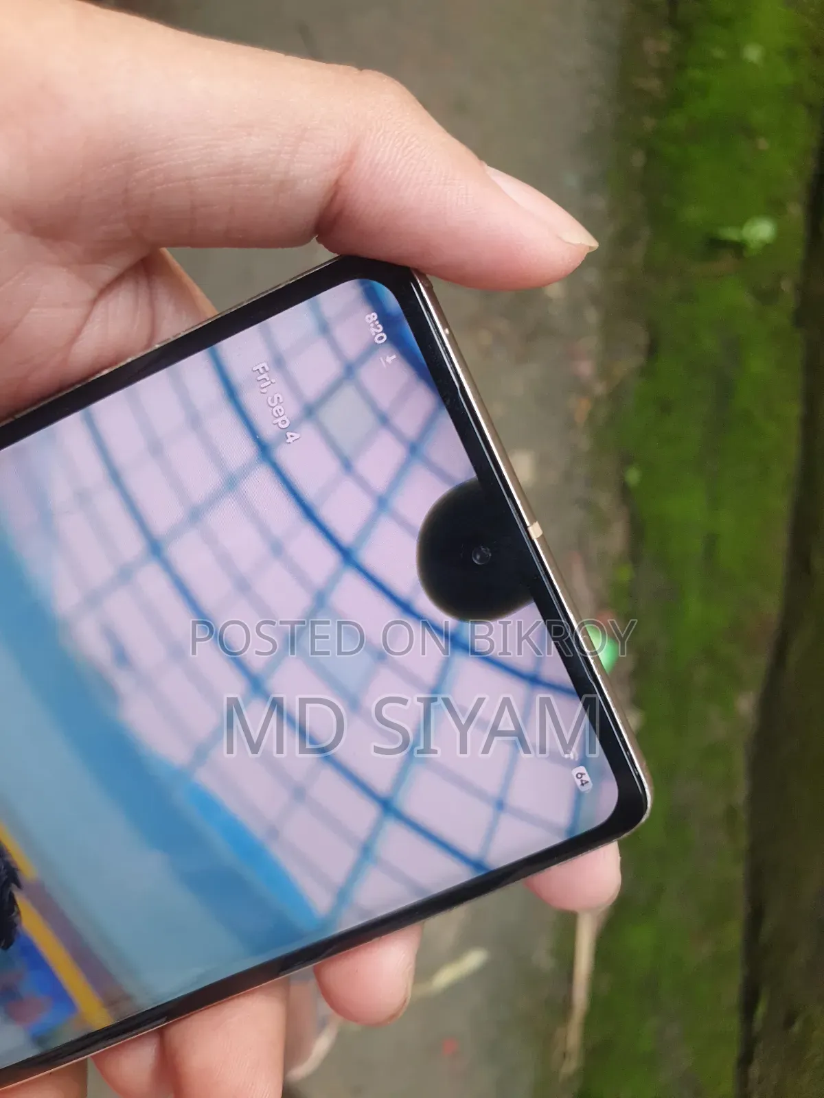 Google Pixel 7 Pro 128 GB Green