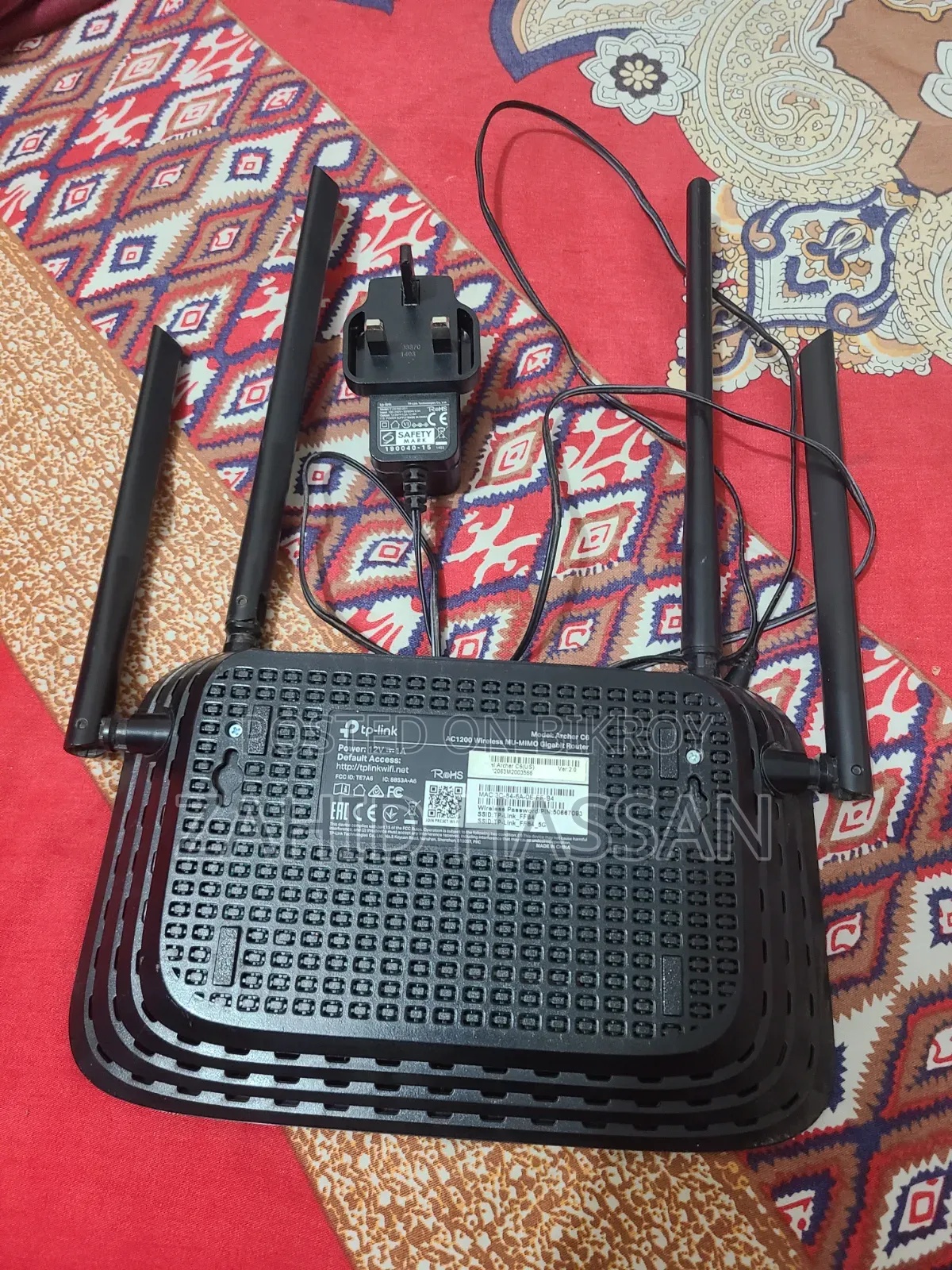Tp Link Archer C6