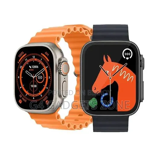 T800 Ultra 2 Original Smart Watch- স্মার্ট ওয়াচ