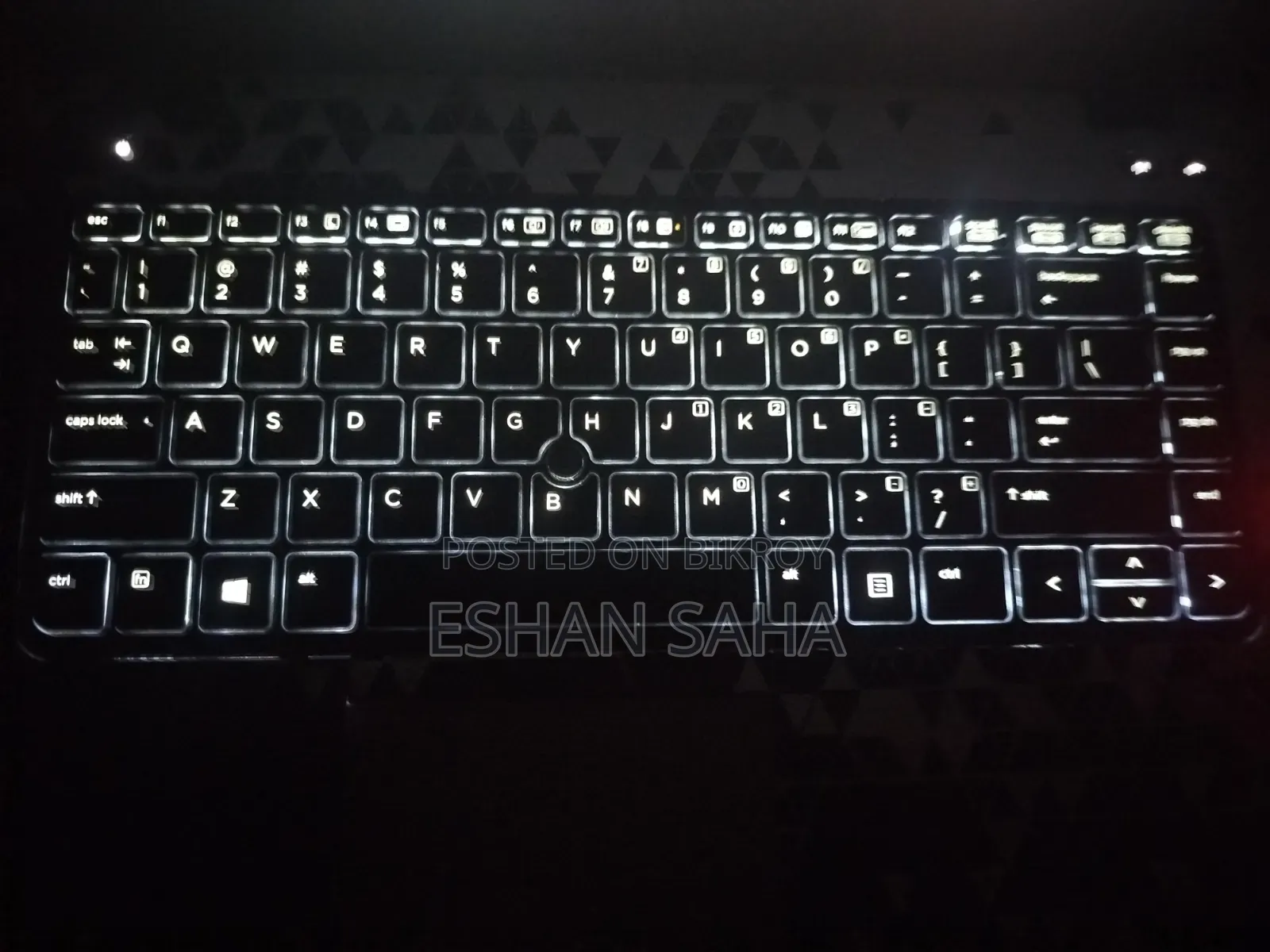 Laptop HP EliteBook 840 G3 8GB Intel Core I5 SSD 128GB