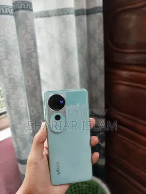 Vivo V40 Pro 256 GB Blue