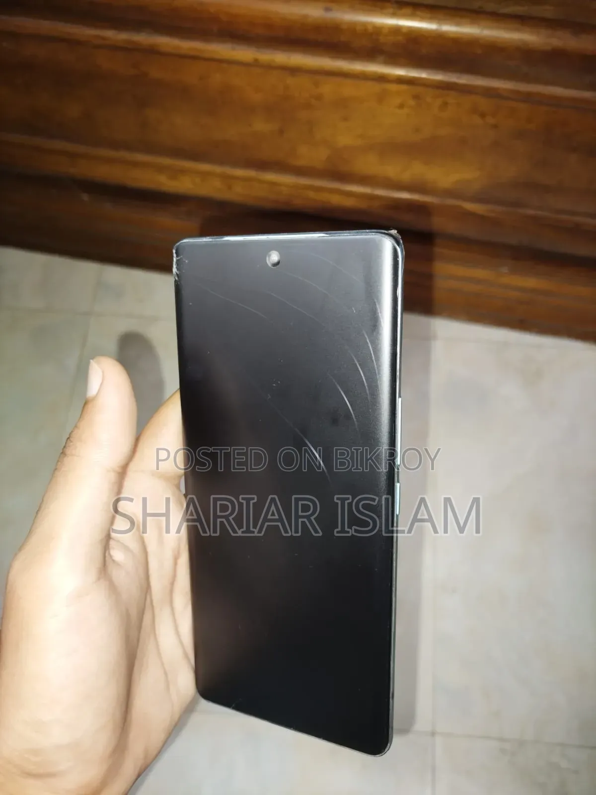 Vivo V40 Pro 256 GB Blue