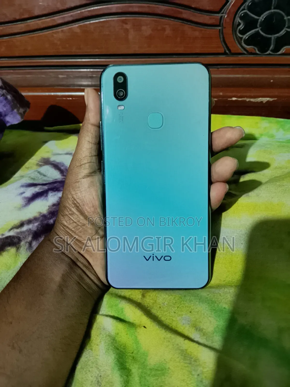 Vivo Y11 32 GB Blue