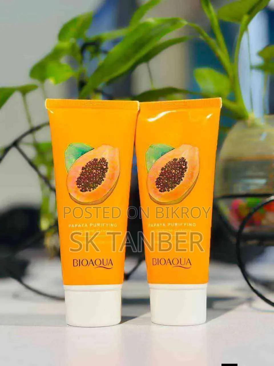 Papaya Combo 7 Pis