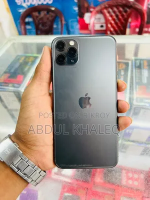 Apple iPhone 11 Pro Max 256 GB Gray
